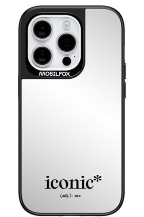 Iconic_ Mirror - Apple iPhone 14 Pro