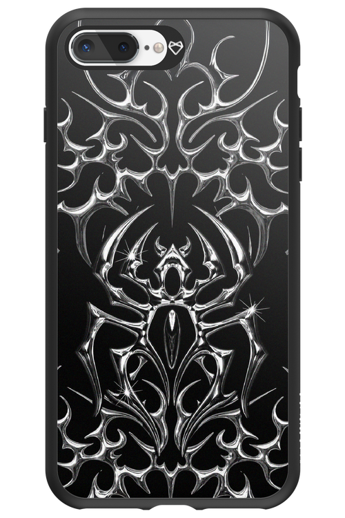 Silver Spidey 2.0 - Apple iPhone 7 Plus