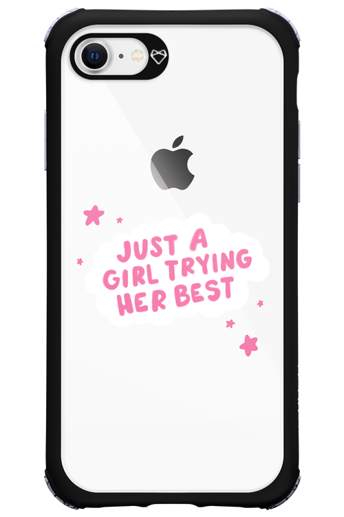 Her Best - Apple iPhone 8