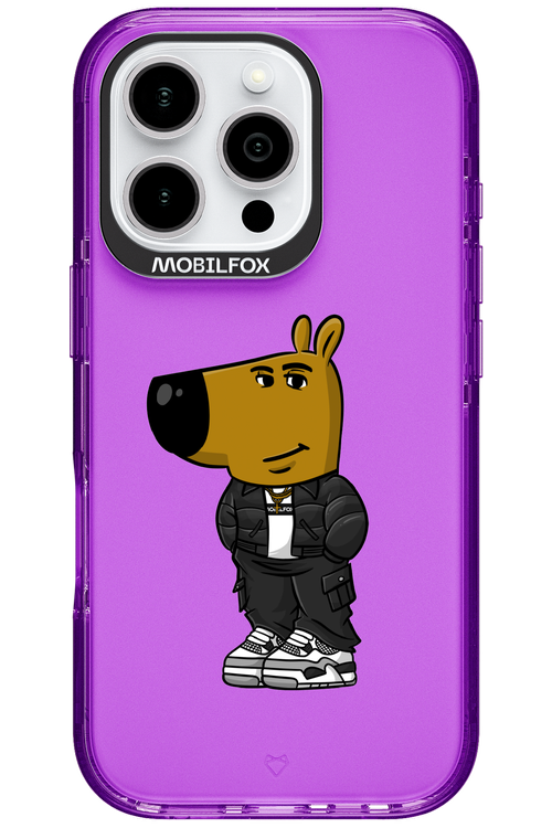 Chill Guy II - Apple iPhone 16 Pro