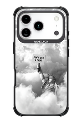 Don't give a  - Apple iPhone 17 Pro