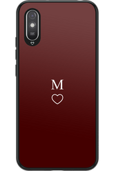 M Burgundia 2.0 - Xiaomi Redmi 9A