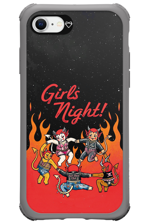 Girls Night 2.0 - Apple iPhone SE 2020