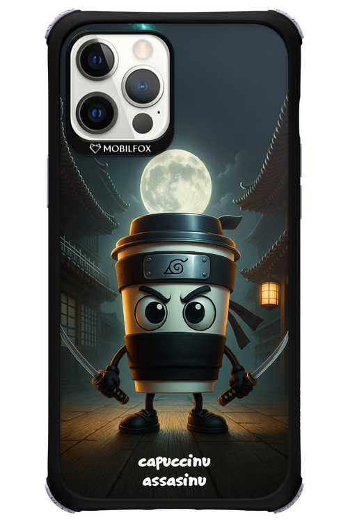 Capuccinu assasinu - Apple iPhone 12 Pro Max
