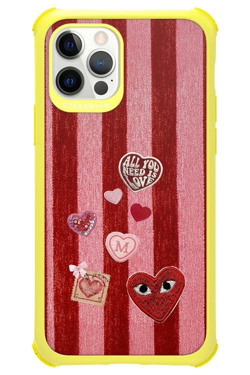 Soul Jeans 2.0 - Apple iPhone 12 Pro