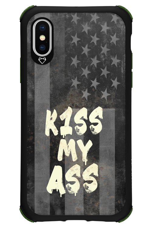 KISS II 2.0 - Apple iPhone X