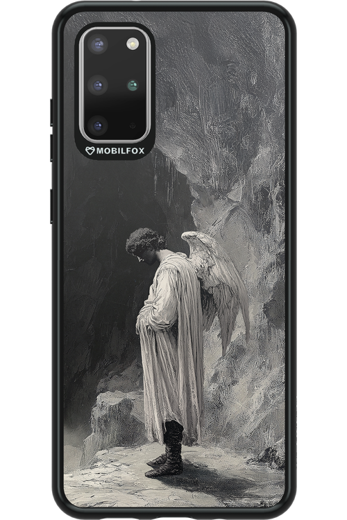 INGER Cover 2.0 - Samsung Galaxy S20+