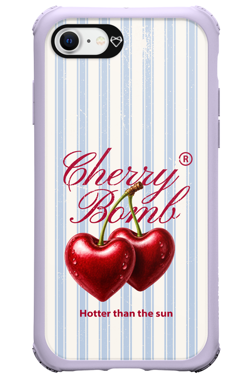 Cherry Bomb 2.0 - Apple iPhone SE 2020