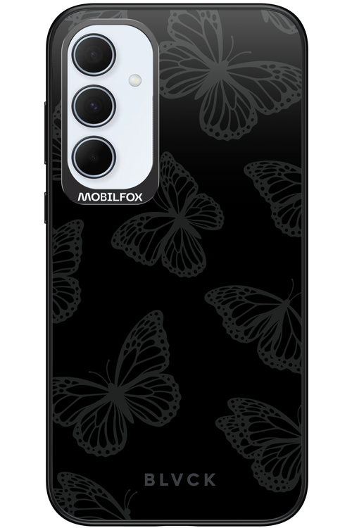 Black Butterflies 2.0 - Samsung Galaxy A35