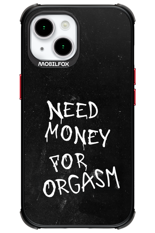 Orgasm 2.0 - Apple iPhone 15