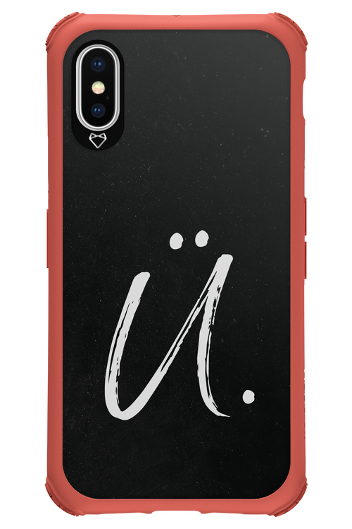 (Off Space) U II 2.0 - Apple iPhone X