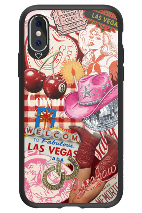 Cowgirl Club 2.0 - Apple iPhone X