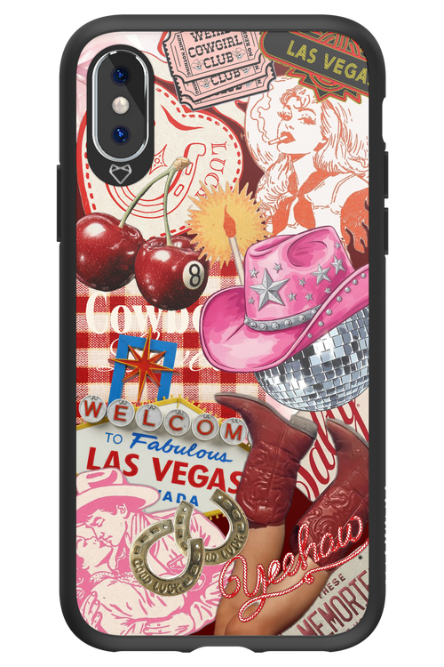 Cowgirl Club 2.0 - Apple iPhone X