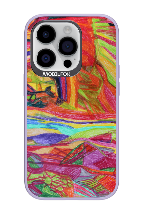 Color Land 2.0 - Apple iPhone 14 Pro