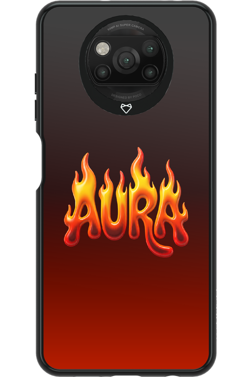 Aura 2.0 - Xiaomi Poco X3 NFC