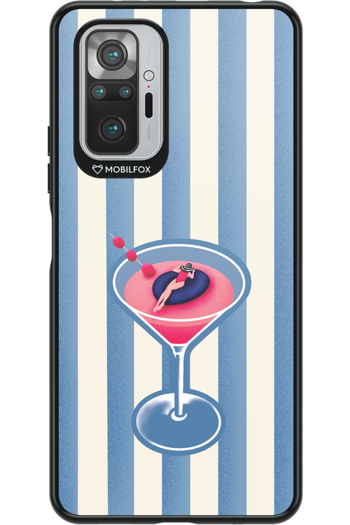 Poolside Affair - Xiaomi Redmi Note 10 Pro