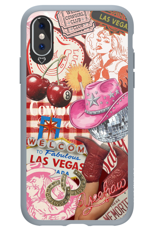 Cowgirl Club 2.0 - Apple iPhone X