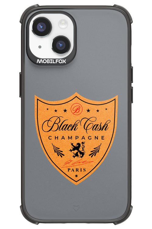 Black Cash Champagne - Apple iPhone 14