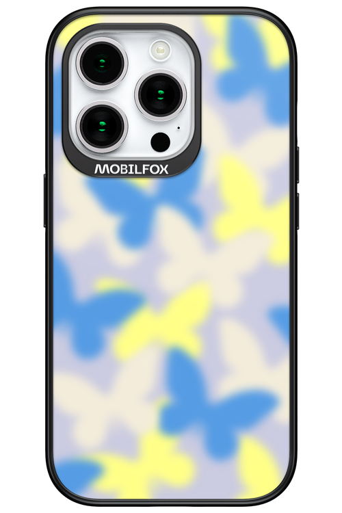 Pastel Butter - Apple iPhone 15 Pro