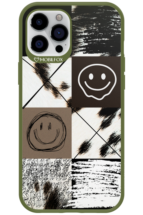 Brownie Smiley - Apple iPhone 12 Pro Max