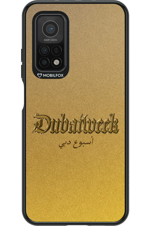 Dubaiweek Gold 2.0 - Xiaomi Mi 10T 5G