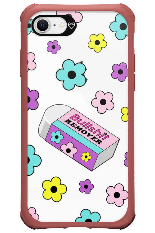 Bullsh_t Eraser - Apple iPhone 8