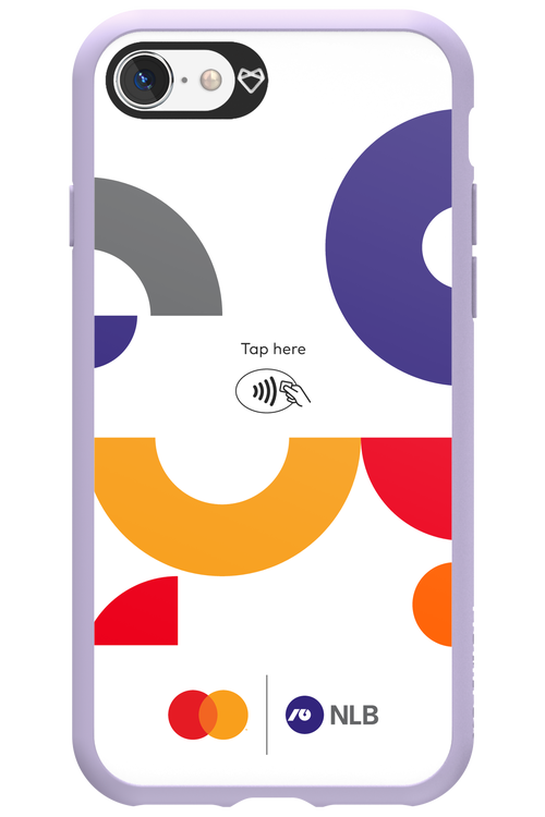 NLB White - Apple iPhone SE 2022
