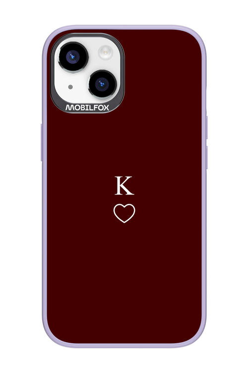 K Burgundia 2.0 - Apple iPhone 14
