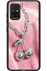 Cherry Disco Pink 2.0 - Samsung Galaxy A51