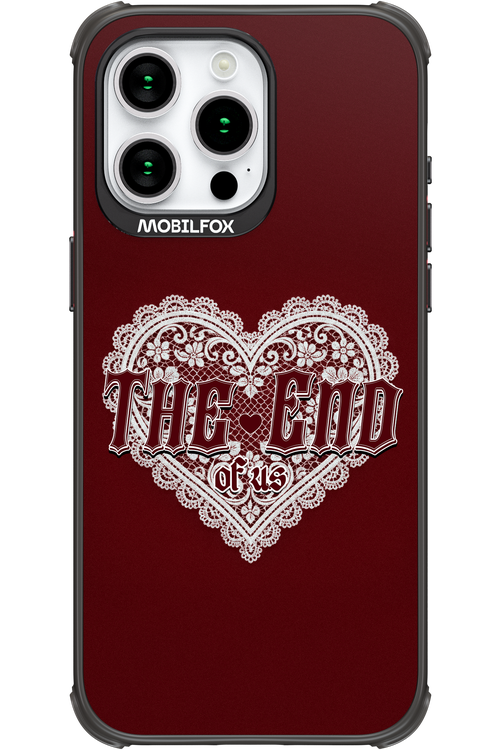 The End (of us) 2.0 - Apple iPhone 15 Pro Max