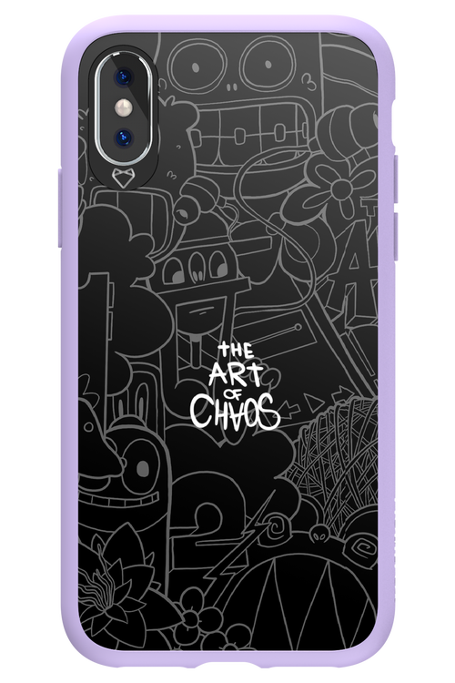 The Art of Chaos - Apple iPhone XS