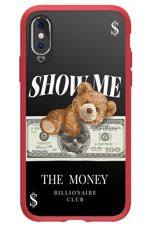 Show Me The Money - Apple iPhone XS