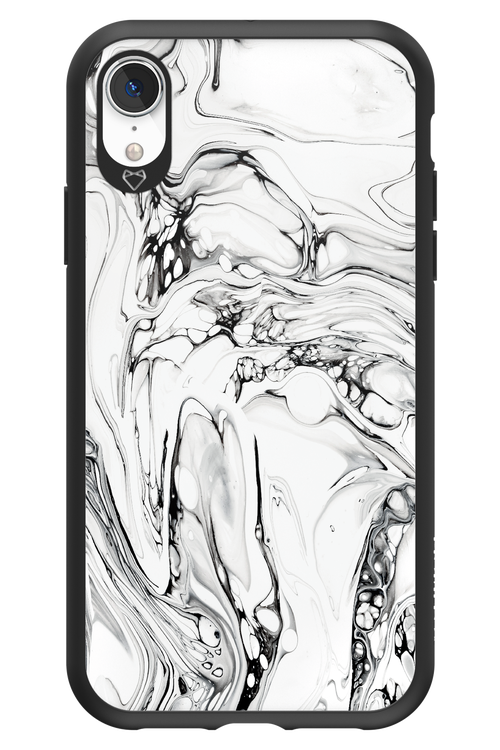Ebony and Ivory 2.0 - Apple iPhone XR