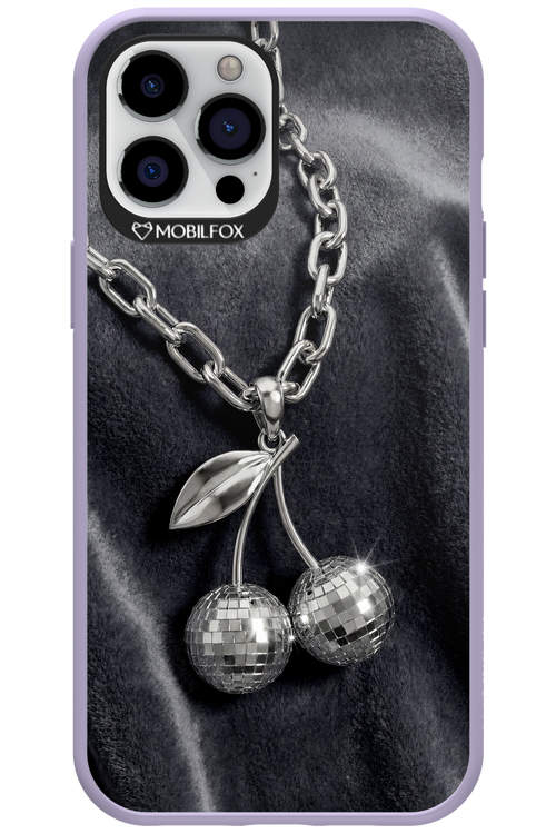 Cherry Disco Black 2.0 - Apple iPhone 12 Pro Max