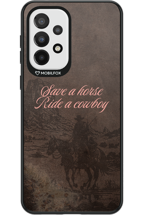 Ride a cowboy 2.0 - Samsung Galaxy A33