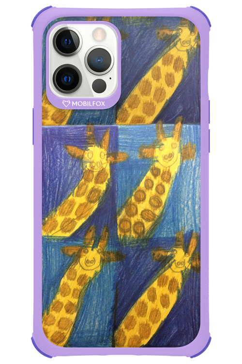 Giraffes 2.0 - Apple iPhone 12 Pro Max
