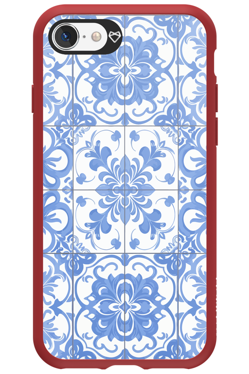 Amalfi Club 2.0 - Apple iPhone 8