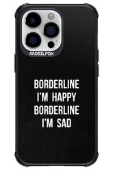 Borderline - Apple iPhone 13 Pro