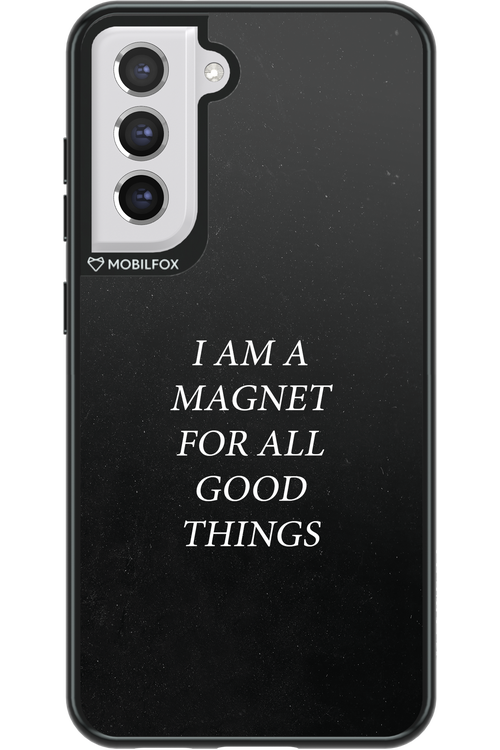 Magnet for Good 2.0 - Samsung Galaxy S21 FE