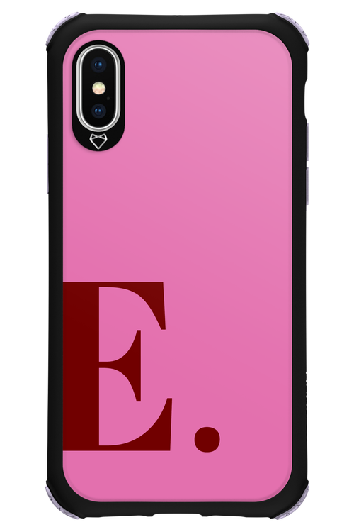 E (Sorbet) 2.0 - Apple iPhone X