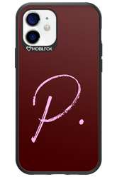 (Dark Blush) P 2.0 - Apple iPhone 12