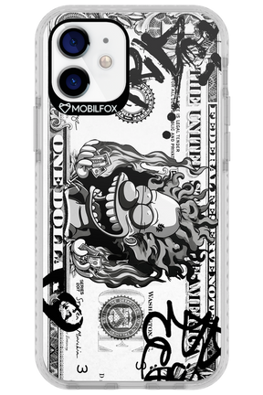 CLOWN BLVCK - Apple iPhone 12