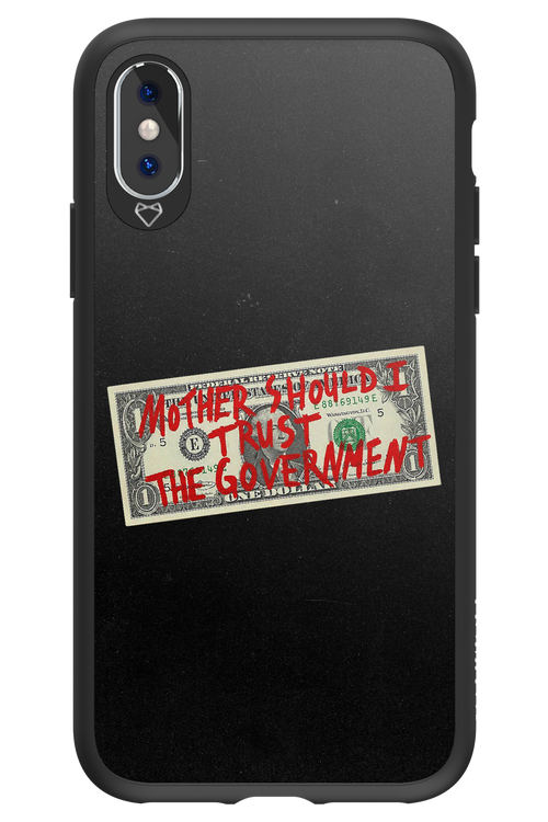 Government 2.0 - Apple iPhone XS
