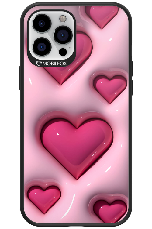Nantia Hearts 2.0 - Apple iPhone 12 Pro Max