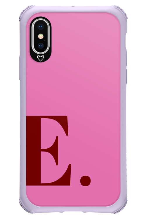 E (Sorbet) 2.0 - Apple iPhone X