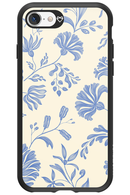 Simple Flowers 2.0 - Apple iPhone 8