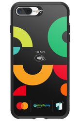 OTP EU Black 2.0 - Apple iPhone 8 Plus