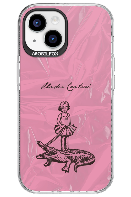 Under control 2.0 - Apple iPhone 15