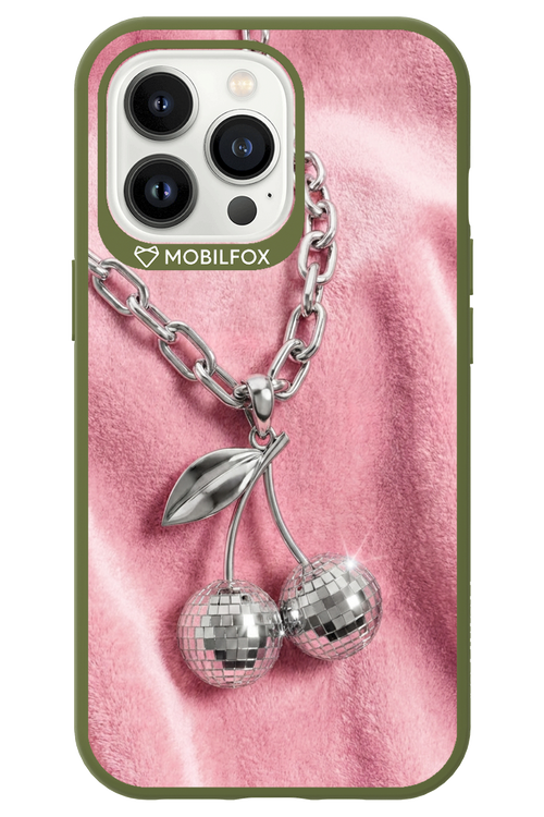 Cherry Disco Pink 2.0 - Apple iPhone 13 Pro