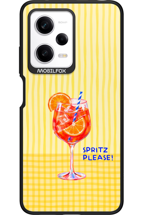 SPRITZ PLEASE 2.0 - Xiaomi Redmi Note 12 Pro 5G